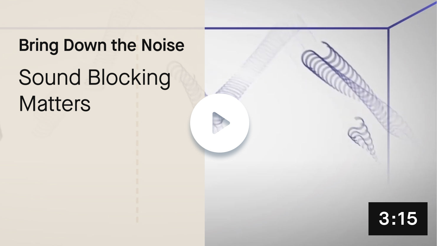 Total Acoustics - Sound Blocking (CAC) Matters