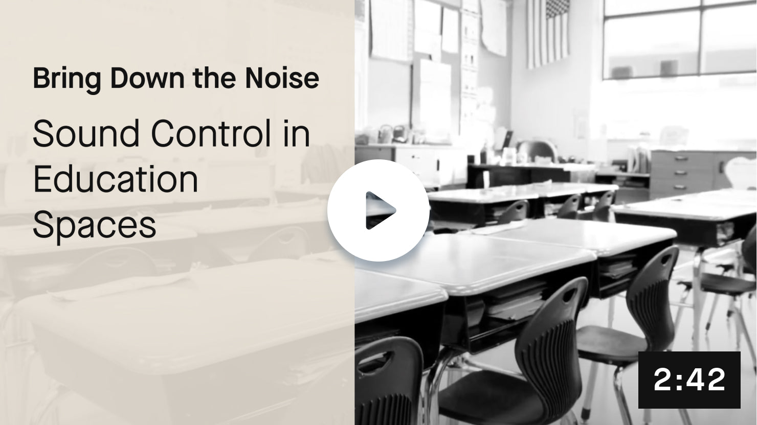 Passionate About Sound - Education
